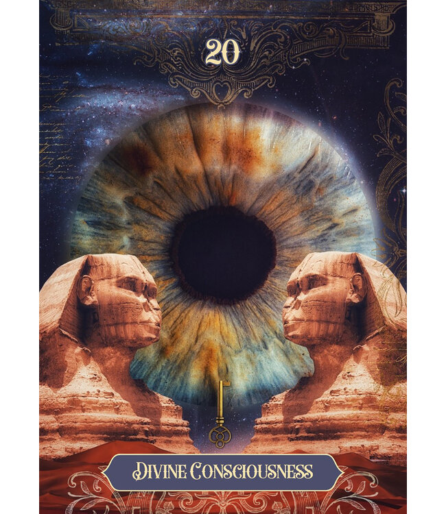 Mystic's Imaginarium Oracle Deck