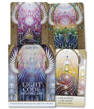 The Light Code Apothecary