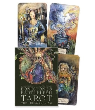 Bonestone and Earthflesh Tarot