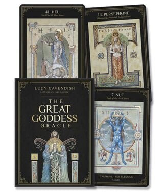 The Great Goddess Oracle