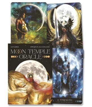 Moon Temple Oracle