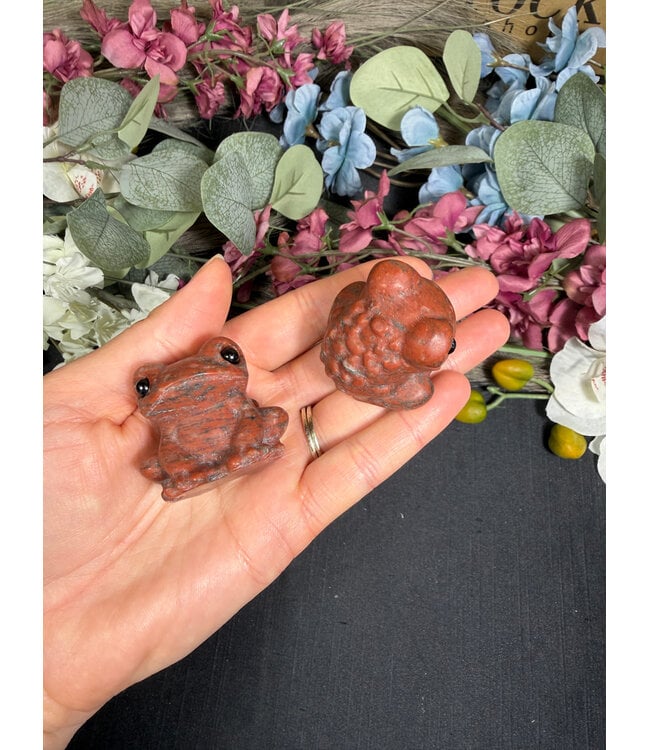 3.5cm Toad