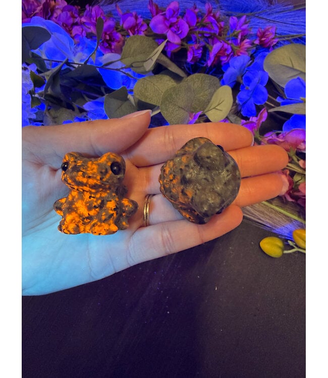 3.5cm Toad