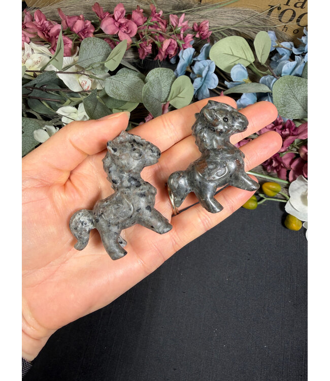 2" Horse
