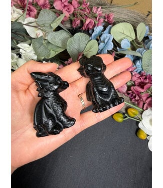 6cm Dragon Buddy