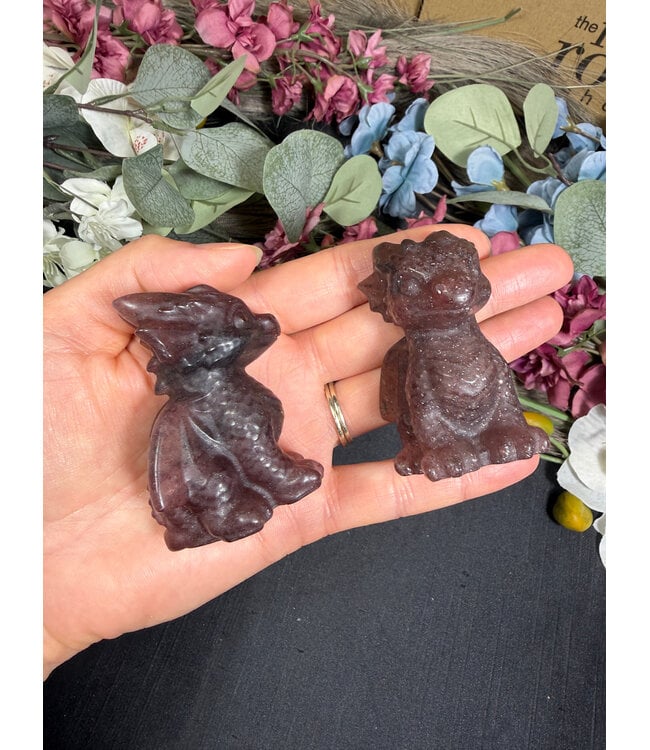 6cm Dragon Buddy