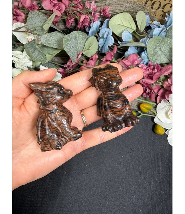 6cm Dragon Buddy