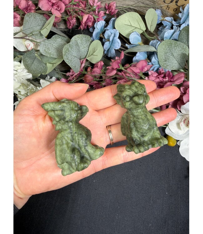 6cm Dragon Buddy