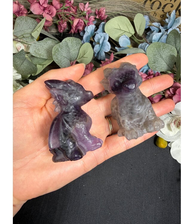 6cm Dragon Buddy