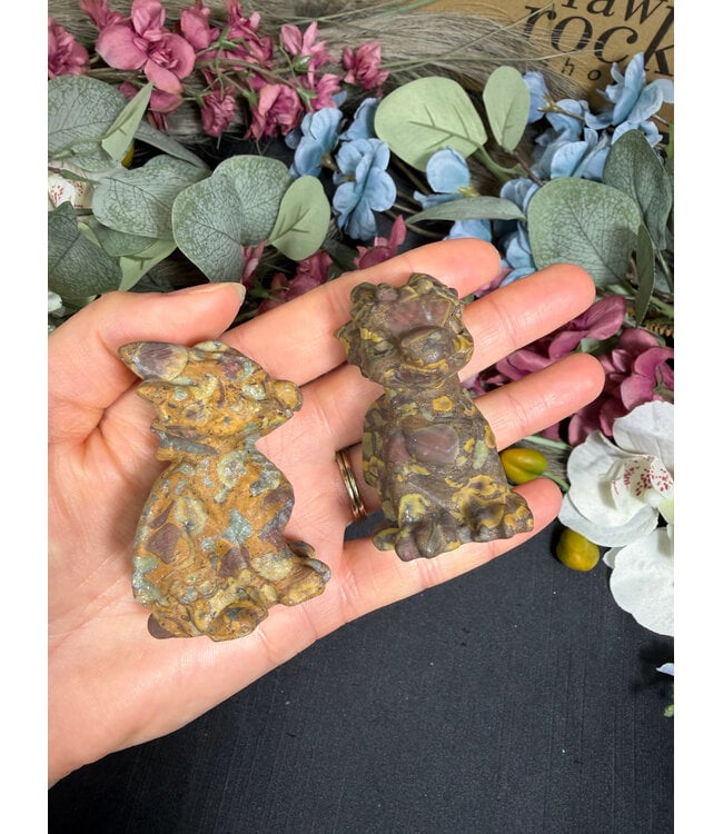 6cm Dragon Buddy