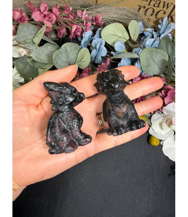 6cm Dragon Buddy