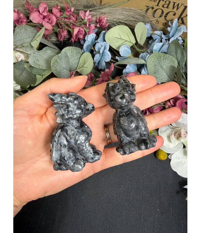 6cm Dragon Buddy