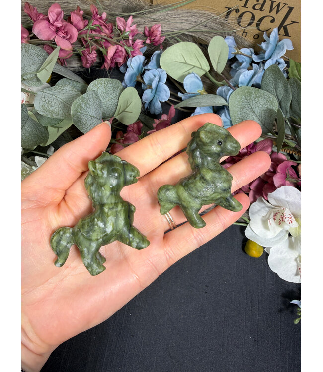 2" Horse