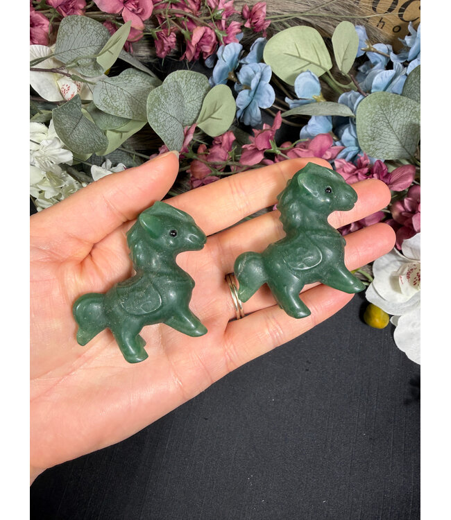 2" Horse
