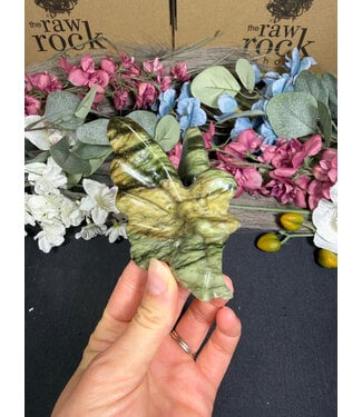 Green Jade Fairy #1, 172gr