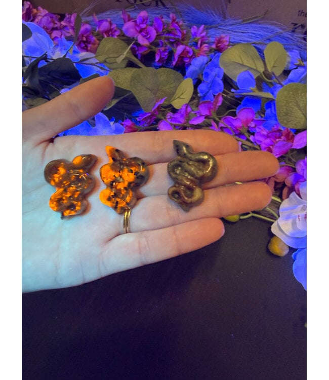 3cm Snake