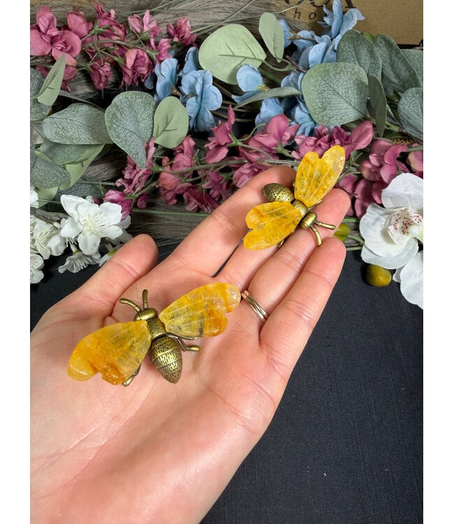 Crystal Bee