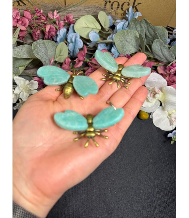 Crystal Bee