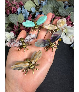 Crystal Bees