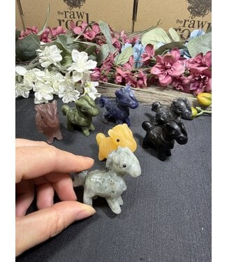 2" Horse
