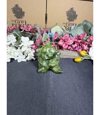 Green Jade Panda #2, 260gr
