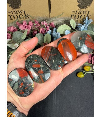 African Bloodstone Palm, Size X-Small [49-74gr]