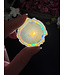 Iris Agate Slice #1, 4.66gr