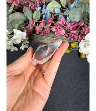 River Agate #18, 86gr