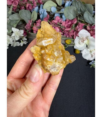 Golden Healer Limonite Quartz #200, 64gr