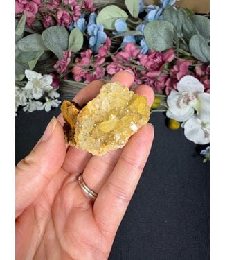 Golden Healer Limonite Quartz #192, 32gr