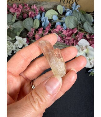 Red Hematoid Cluster with Phantoms #59, 11.99gr