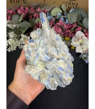 Kyanite Specimen #334, 1206gr