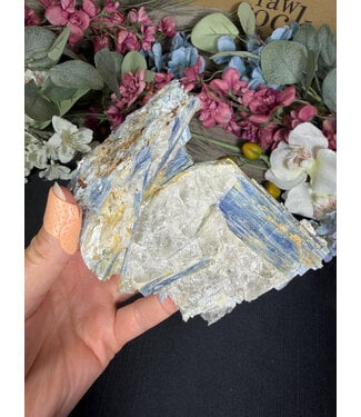 Kyanite Specimen #332, 396gr