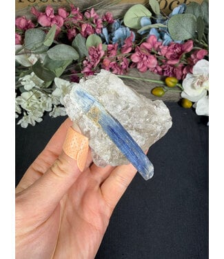 Kyanite Specimen #324, 152gr