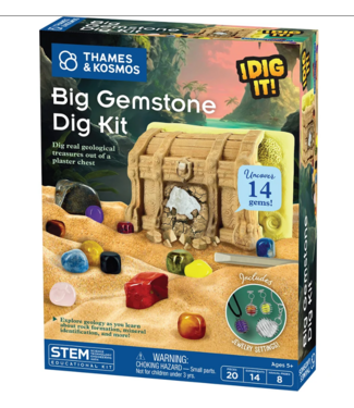 I DIG IT! Big Gemstone Dig Kit