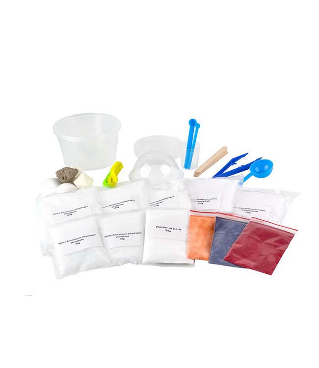 Ooze Labs: Big Bucket of Crystal Growing