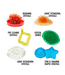 Ooze Labs: Big Bucket of Crystal Growing