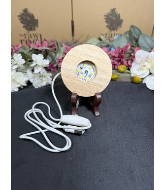 LED Light Base Medium, bright white