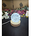 LED Light Base Medium, bright white