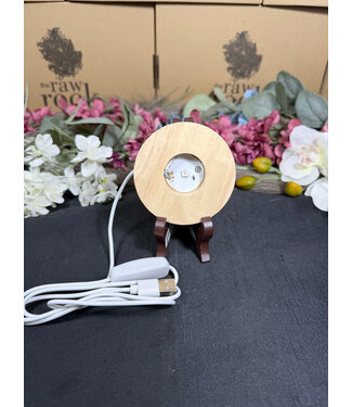 LED Light Base Medium, multi colour