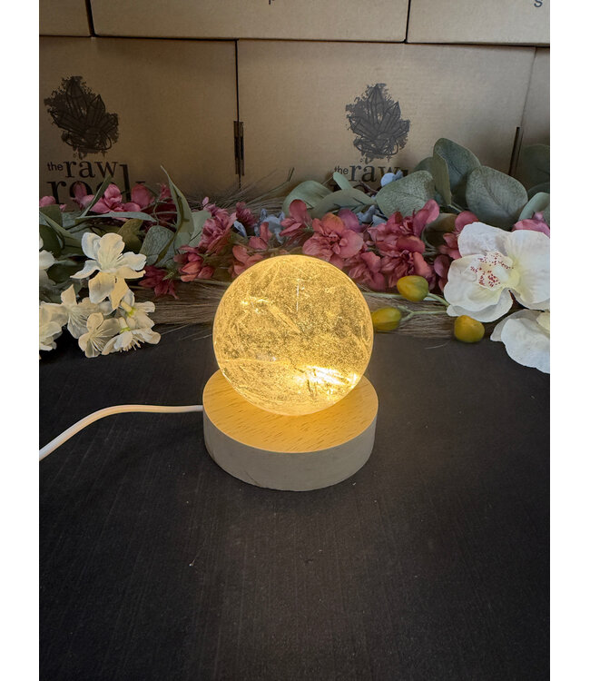 LED Light Base Medium, warm white
