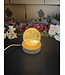 LED Light Base Medium, warm white