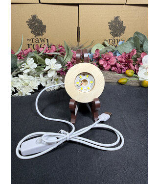 LED Light Base Small, bright white