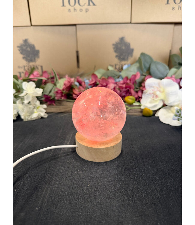 LED Light Base Small, multi colour