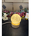 LED Light Base Small, warm white