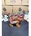 Golden Healer Elephant #2, 622gr