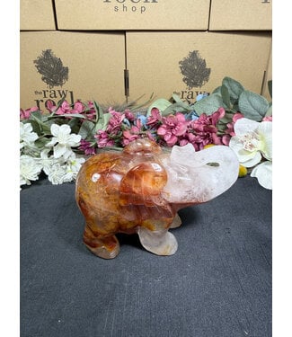 Golden Healer Elephant #1, 682gr