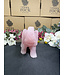 Rose Quartz Elephant #1, 1610gr