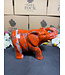 Red Jasper Elephant #1, 1598gr