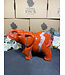 Red Jasper Elephant #1, 1598gr
